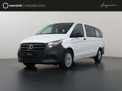 Wit Nieuw 2025 Mercedes e-Vito MPV | € 72.778 (Duur)
