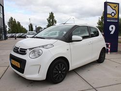 Wit Gebruikt 2020 Citroën C1 Feel Hatchback | € 6.949 (Goede deal)