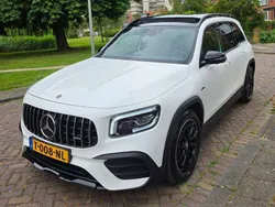 Wit Gebruikt 2021 Mercedes GLB35 Premium Plus SUV | € 45.000