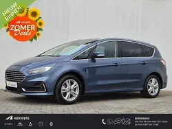 Blauw Gebruikt 2022 Ford S-MAX S MPV | € 35.985 (Goede deal)