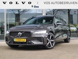 Grijs Gebruikt 2023 Volvo V60 Plus Stationwagen | € 44.950 (Super prijs)
