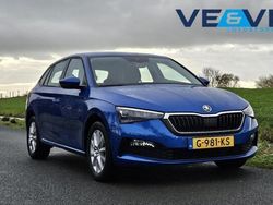 Blauw Gebruikt 2019 Skoda Scala Business Line Hatchback | € 14.600 (Goede deal)
