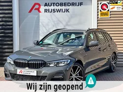 Grijs Gebruikt 2021 BMW 330e M Sport Stationwagen | € 25.950 (Goede deal)