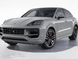 Grijs Gebruikt 2024 Porsche Cayenne Turbo E-Hybrid SUV | € 189.750 (Duur)