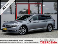 Grijs Gebruikt 2019 VW Passat Highline Stationwagen | € 19.950 (Eerlijke prijs)