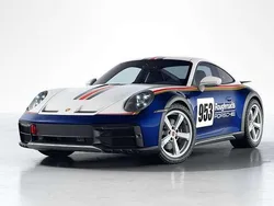 Blauw Nieuw 2024 Porsche 992 Coupé | € 384.900