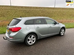 Grijs Gebruikt 2016 Opel Astra Business Stationwagen | € 6.500 (Eerlijke prijs)