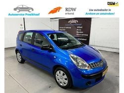 Blauw (metallic) Gebruikt 2006 Nissan Note Visia MPV | € 2.995 (Eerlijke prijs)