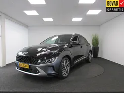Zwart Gebruikt 2022 Hyundai Kona SUV | € 25.250 (Eerlijke prijs)