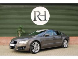 Grijs Gebruikt 2010 Audi A7 Proline Hatchback | € 18.940 (Eerlijke prijs)