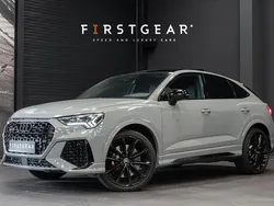 Grijs Gebruikt 2022 Audi RS Q3 Sportback Sport SUV | € 79.900 (Duur)