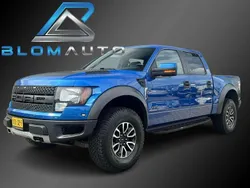 Blauw Gebruikt 2014 Ford F-150 Raptor Pickup | € 25.780 (Super prijs)