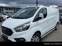 Wit Gebruikt 2023 Ford Transit Custom Limited Van | € 26.950 (Duur)