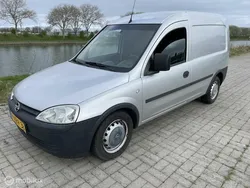 Overige Gebruikt 2011 Opel Combo Selection MPV | € 2.650 (Iets duurder)