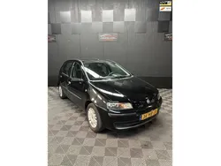Zwart Gebruikt 2001 Fiat Punto Hatchback | € 1.250 (Iets duurder)