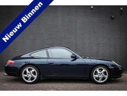 Blauw Gebruikt 1997 Porsche 911 Carrera Coupé | € 29.950
