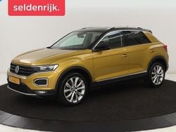 Geel Gebruikt 2018 VW T-Roc Style SUV | € 15.900 (Goede deal)