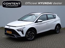 Wit Gebruikt 2024 Hyundai Bayon Comfort SUV | € 18.940 (Eerlijke prijs)