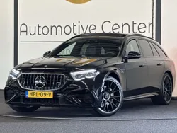 Zwart Gebruikt 2024 Mercedes E53 AMG AMG Stationwagen | € 119.995