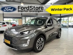 Grijs Gebruikt 2021 Ford Kuga Titanium X SUV | € 26.590 (Goede deal)