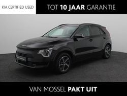 Zwart Gebruikt 2024 Kia Niro SUV | € 29.940 (Goede deal)