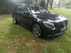 Zwart Gebruikt 2017 Mercedes GLC43 AMG AMG MPV | € 42.500 (Goede deal)