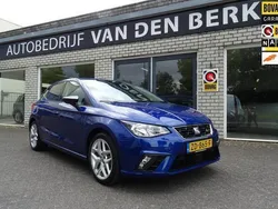 Blauw, metallic lak Gebruikt 2019 Seat Ibiza FR Hatchback | € 13.900 (Goede deal)