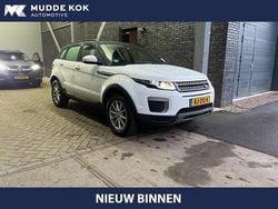 Wit Gebruikt 2016 Land Rover Range Rover evoque Pure SUV | € 13.400 (Iets duurder)
