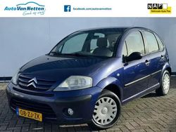 Blauw Gebruikt 2008 Citroën C3 Prestige Hatchback | € 1.950