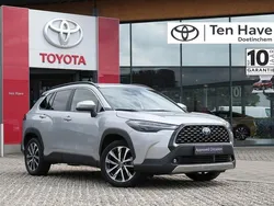 Grijs Gebruikt 2024 Toyota Corolla Cross Limited SUV | € 36.900 (Eerlijke prijs)