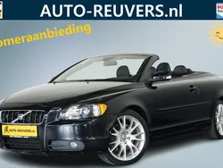 Zwart Gebruikt 2006 Volvo C70 Summum Cabriolet | € 9.900 (Eerlijke prijs)