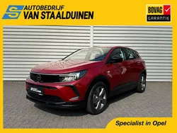 Rood Gebruikt 2022 Opel Grandland X Business Edition SUV | € 27.999 (Eerlijke prijs)
