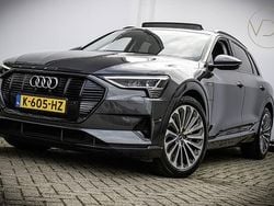 Grijs Gebruikt 2020 Audi e-tron Business SUV | € 24.680 (Super prijs)
