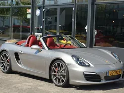 Grijs Gebruikt 2012 Porsche Boxster S Sport Cabriolet | € 48.980