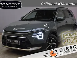 Mineral blue (blauw metallic) Gebruikt 2023 Kia Niro SUV | € 41.140