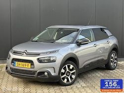 Grijs Gebruikt 2018 Citroën C4 Cactus Shine Hatchback | € 9.498 (Eerlijke prijs)