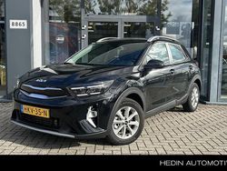 Zwart Gebruikt 2025 Kia Stonic SUV | € 25.395 (Iets duurder)