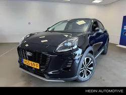 Zwart Gebruikt 2025 Ford Puma Titanium SUV | € 29.425 (Duur)
