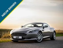 Grijs Gebruikt 2005 Aston Martin DB9 Coupé | € 39.995