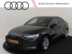 Zwart Gebruikt 2024 Audi A3 Advanced Sedan | € 33.250 (Eerlijke prijs)