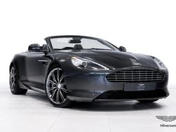 Zilver Gebruikt 2011 Aston Martin Virage Cabriolet | € 99.950