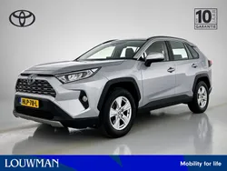 Zilver Gebruikt 2021 Toyota RAV4 Hybrid Limited SUV | € 32.945 (Goede deal)