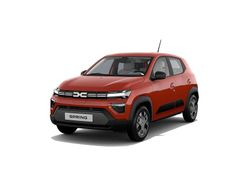 Rouge brick (rood metallic) Nieuw 2025 Dacia Spring Expression Hatchback | € 18.400 (Iets duurder)