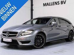 Grijs Gebruikt 2013 Mercedes CLS63 AMG Shooting Brake AMG Stationwagen | € 41.950