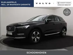 Zwart Gebruikt 2024 Volvo XC60 Plus SUV | € 54.900 (Goede deal)