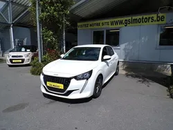 Wit Gebruikt 2022 Peugeot 208 Hatchback | € 12.900 (Goede deal)