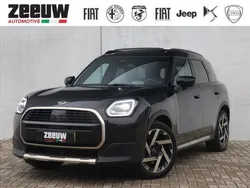 Zwart Gebruikt 2024 Mini Countryman Favoured SUV | € 43.900 (Goede deal)