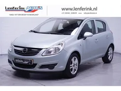 Groen Gebruikt 2009 Opel Corsa Edition MPV | € 3.050 (Eerlijke prijs)