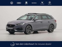 Grijs Gebruikt 2024 Cupra Leon Limited Edition Stationwagen | € 34.340 (Iets duurder)