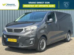 Grijs Gebruikt 2020 Peugeot Expert Premium Van | € 19.812 (Eerlijke prijs)